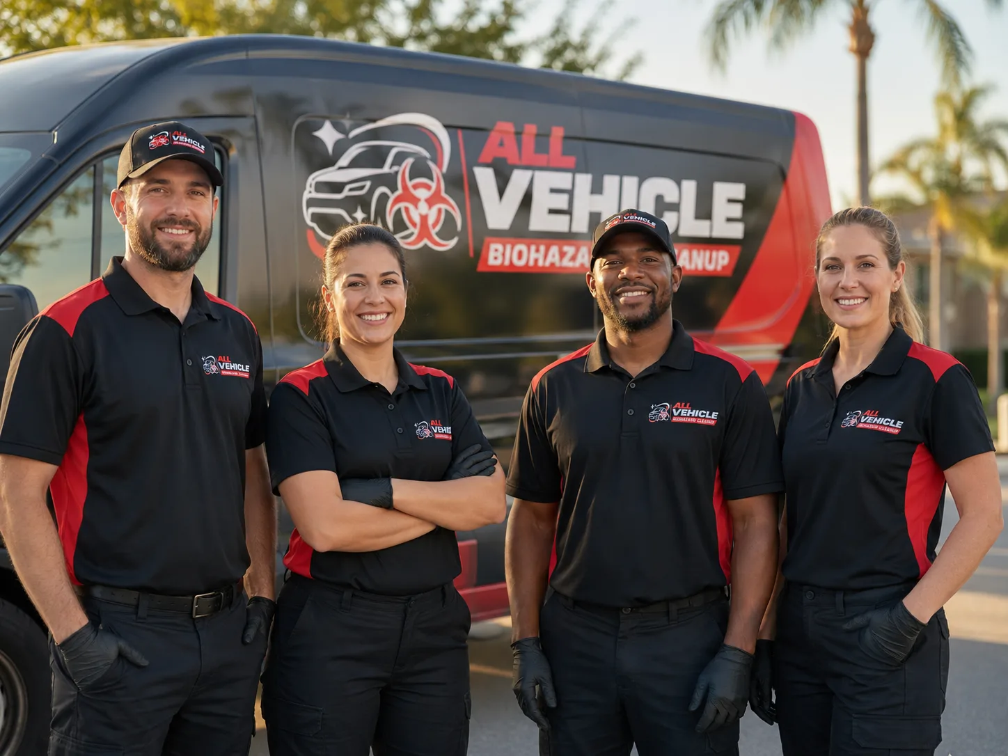 Vehicle Biohazard Cleanup company in Rantoul, IL